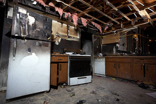 Licensed Soot Cleanup service in Old River-Winfree, TX - Meridian Smoke Damage